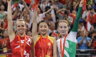 08年女排奥运会冠军是谁 2008年北京奥运会女排决赛